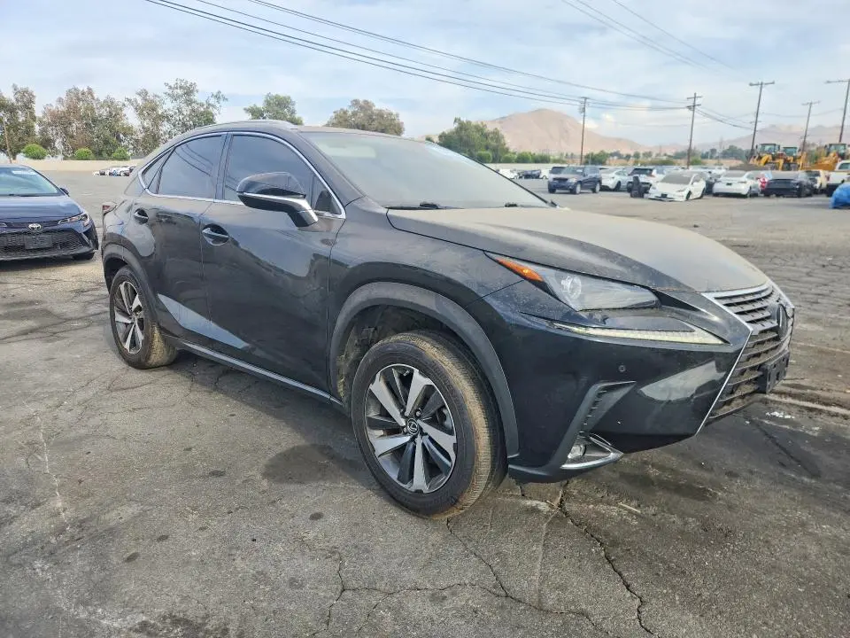 2021 LEXUS NX 300 BASE  