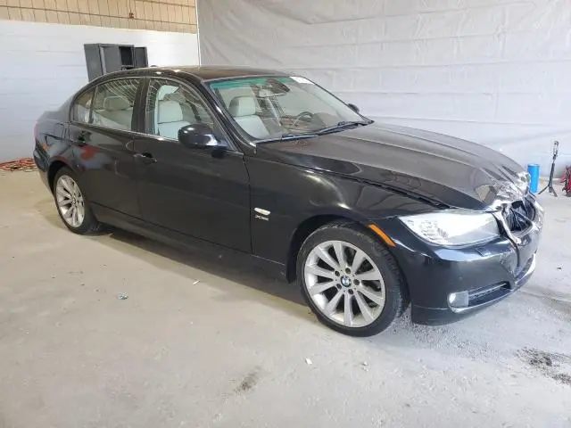 2011 BMW 328 XI SULEV