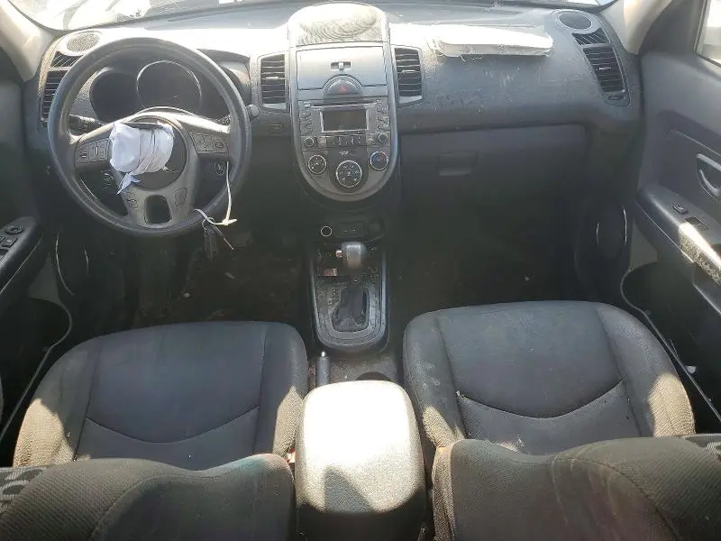 2011 KIA SOUL +  