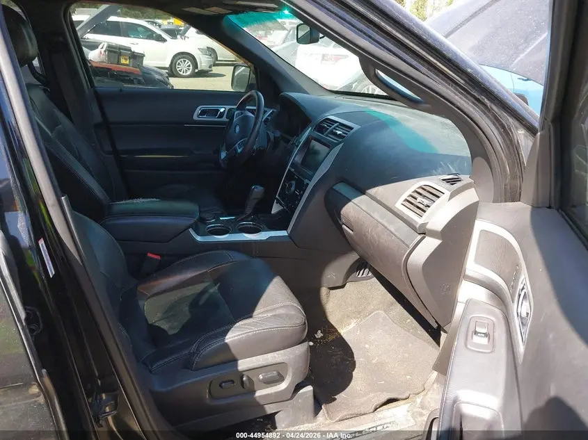 2014 FORD EXPLORER SPORT