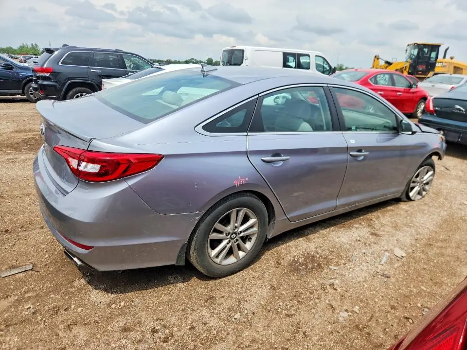 2015 HYUNDAI SONATA SE  
