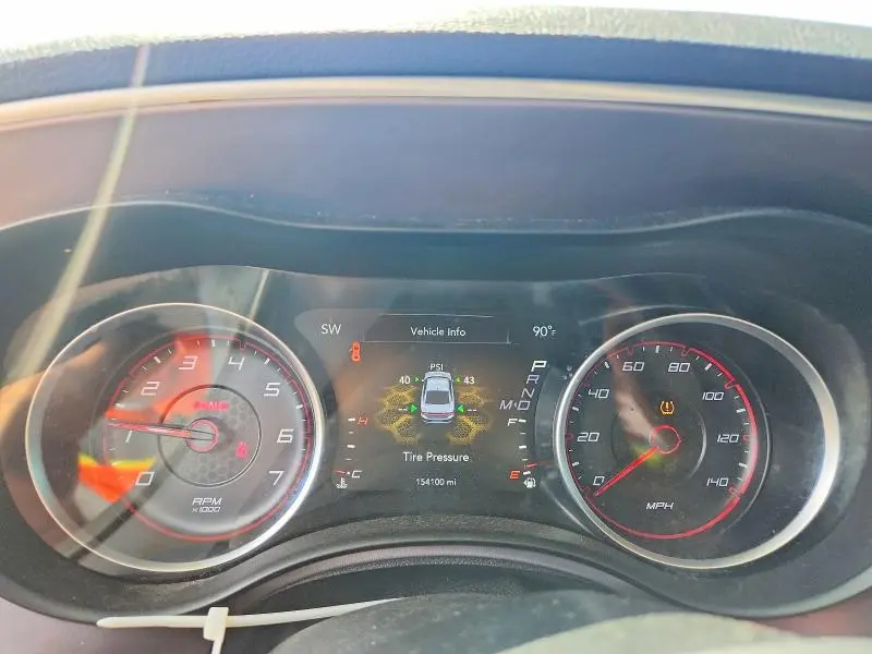 2020 DODGE CHARGER SXT  