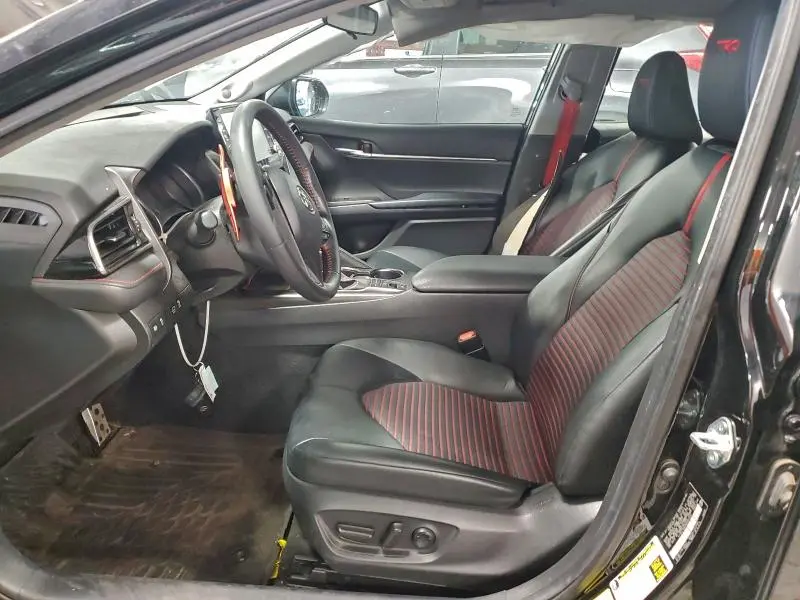 2021 TOYOTA CAMRY TRD  