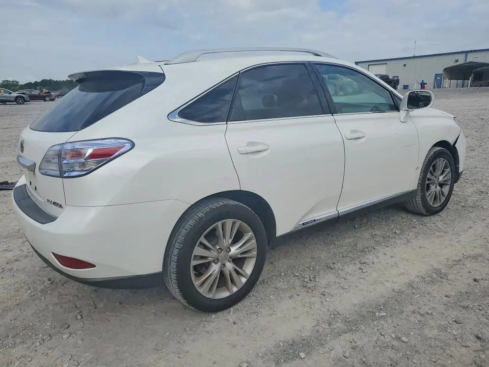 2011 LEXUS RX 450H  