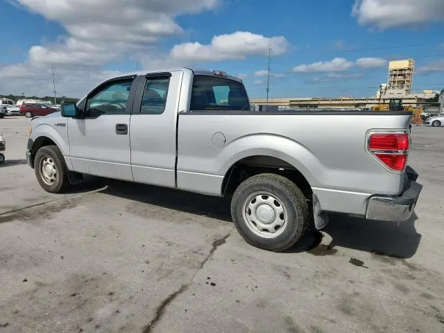 2010 FORD F150 SUPER CAB  