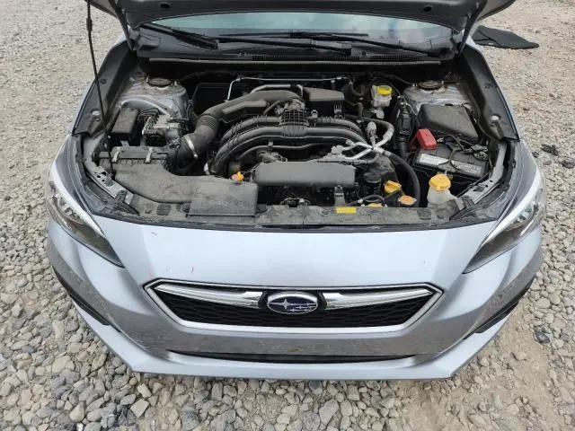 2017 SUBARU IMPREZA PREMIUM PLUS  