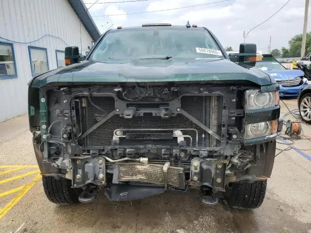 2015 CHEVROLET SILVERADO K3500 LT  
