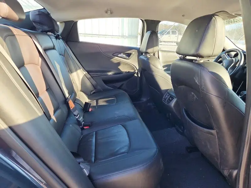 2021 CHEVROLET MALIBU LT  