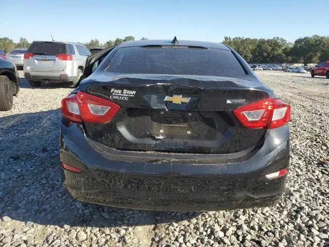 2017 CHEVROLET CRUZE PREMIER  