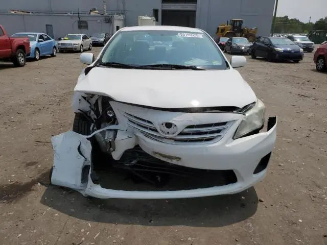 2013 TOYOTA COROLLA BASE  