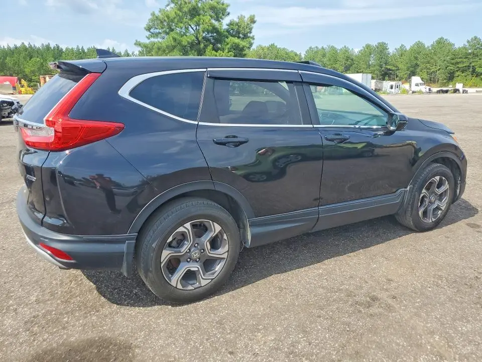 2018 HONDA CR-V EXL  