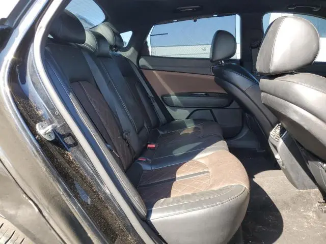 2019 KIA OPTIMA SXL  