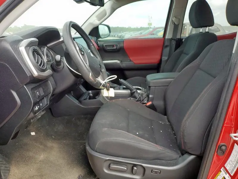 2022 TOYOTA TACOMA DOUBLE CAB  