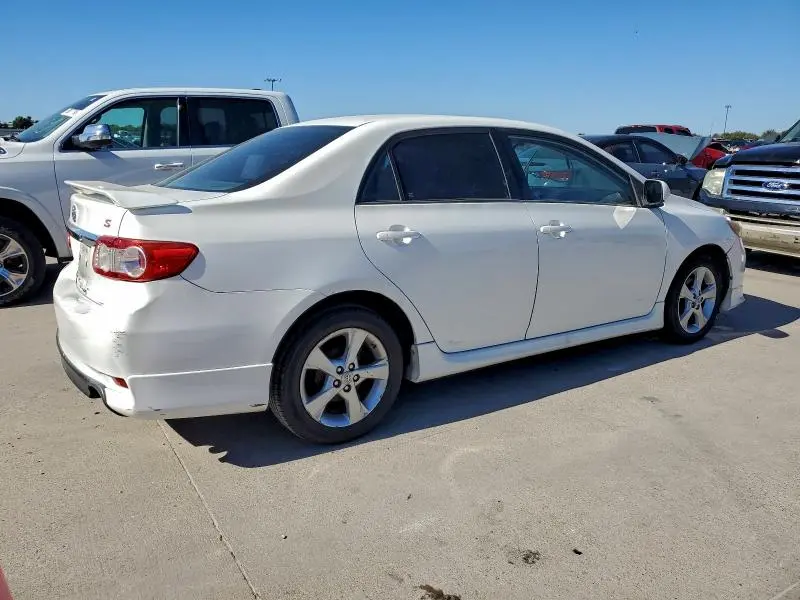 2012 TOYOTA COROLLA BASE  