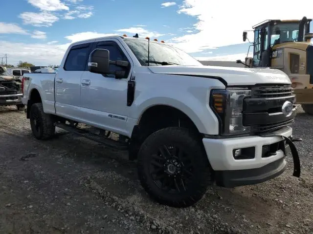 2019 FORD F250 SUPER DUTY  