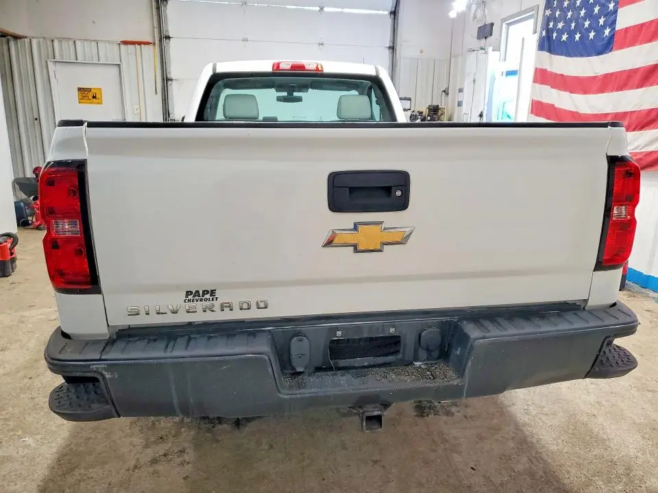 2015 CHEVROLET SILVERADO K1500  