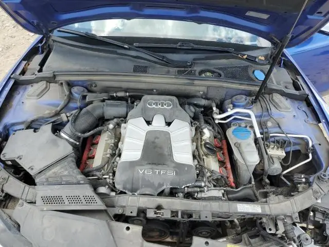 2015 AUDI S5 PREMIUM PLUS  