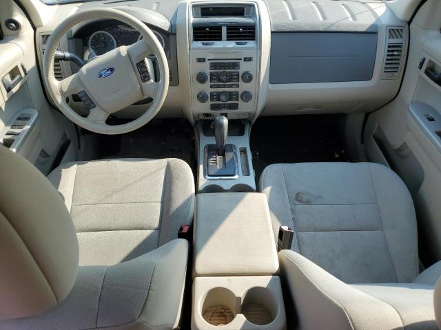 2011 FORD ESCAPE XLT