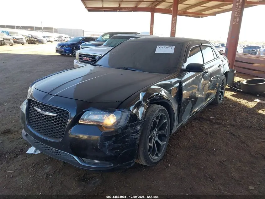 2019 CHRYSLER 300 300S