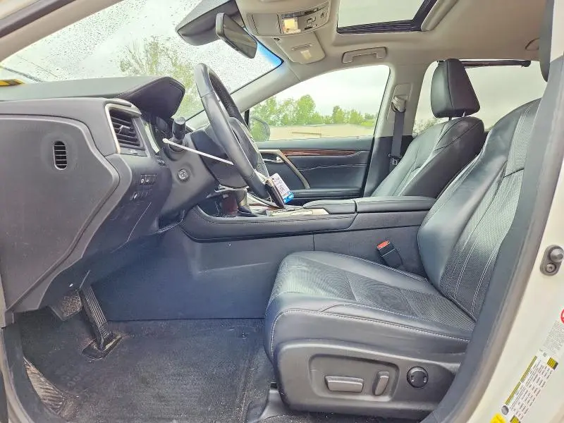 2018 LEXUS RX 350 BASE  