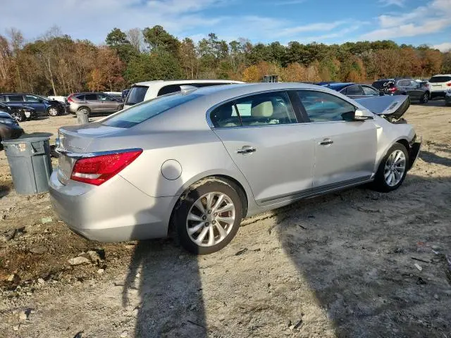 2015 BUICK LACROSSE   
