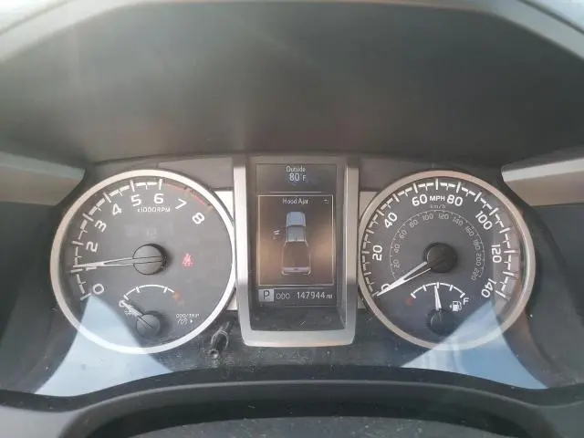 2016 TOYOTA TACOMA DOUBLE CAB  
