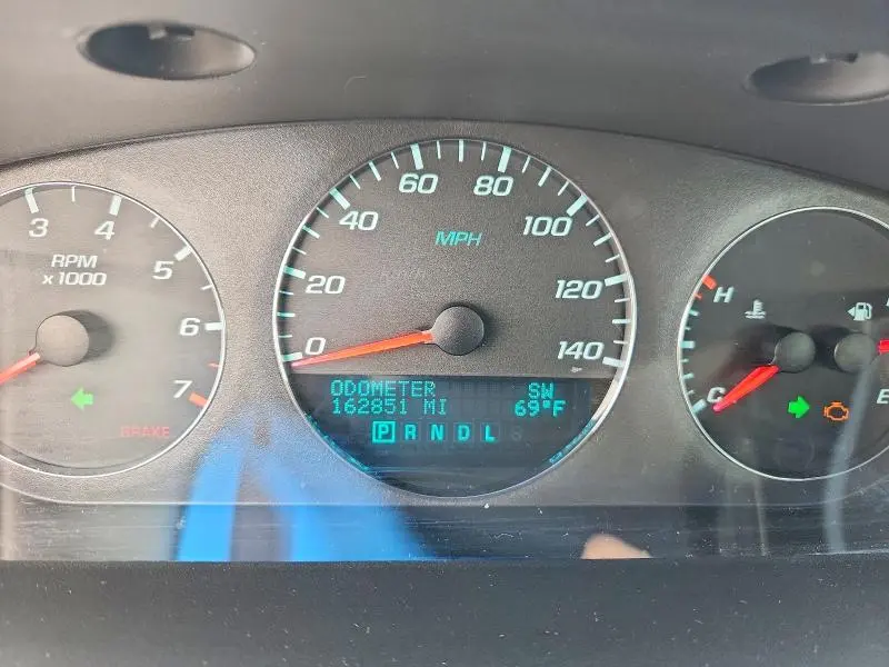 2012 CHEVROLET IMPALA LT  