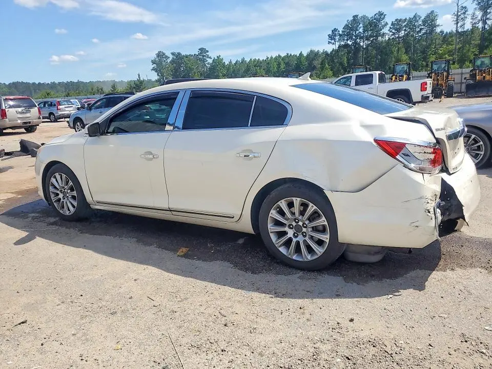 2013 BUICK LACROSSE   