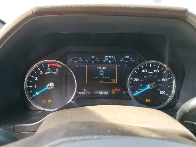 2019 FORD F350 SUPER DUTY  