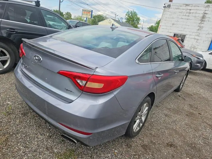 2017 HYUNDAI SONATA BASE  