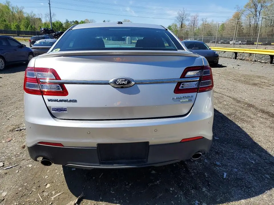 2017 FORD TAURUS LIMITED  