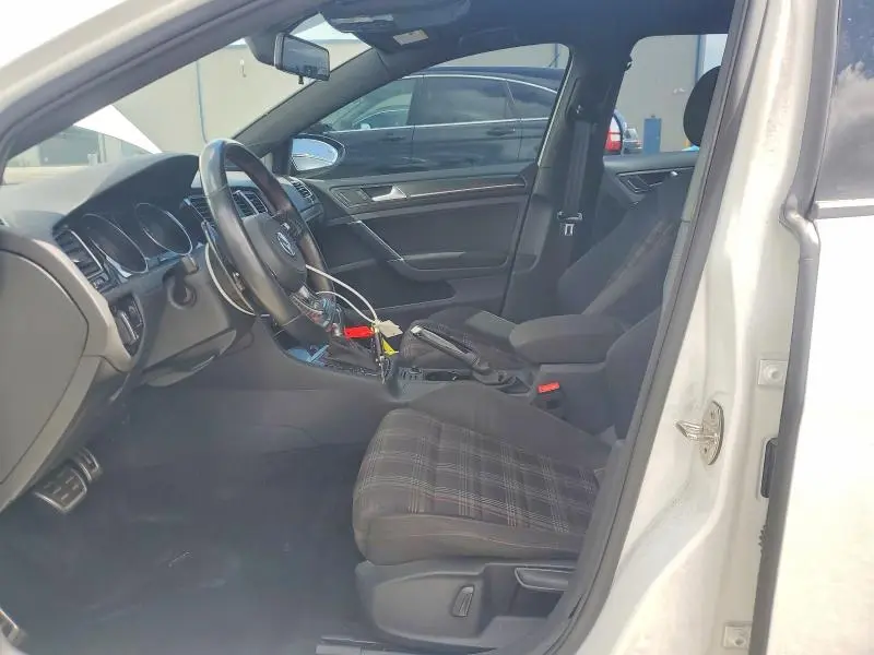2019 VOLKSWAGEN GTI S  
