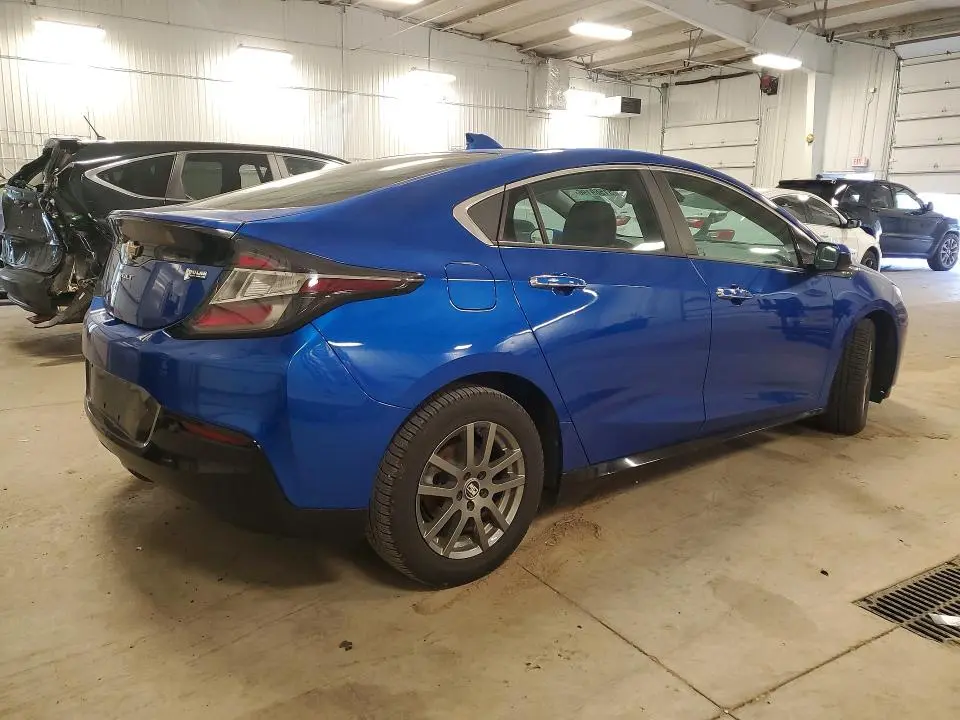 2017 CHEVROLET VOLT PREMIER  