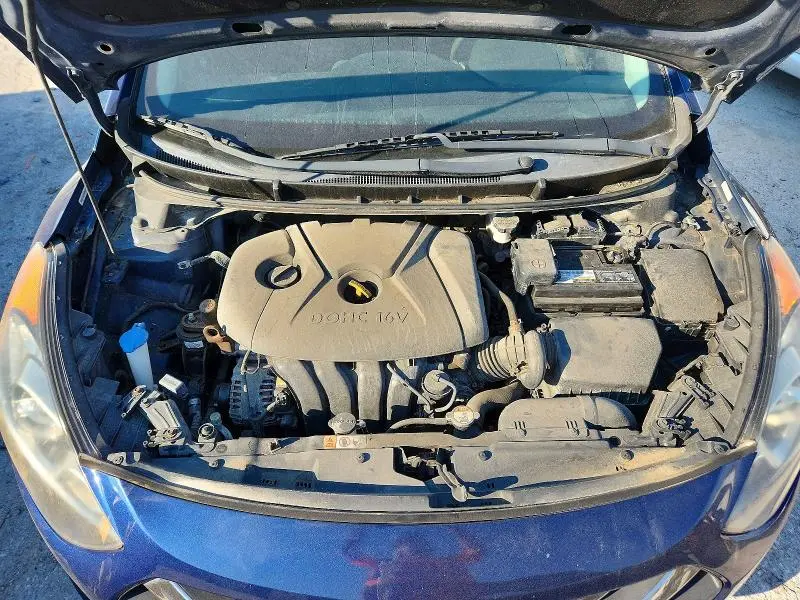2013 HYUNDAI ELANTRA GT BASE  