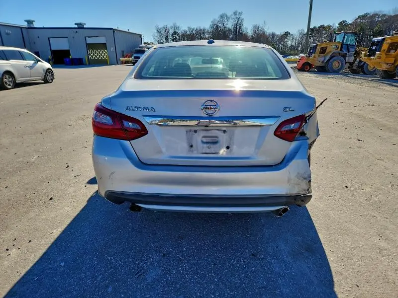 2018 NISSAN ALTIMA 2.5  