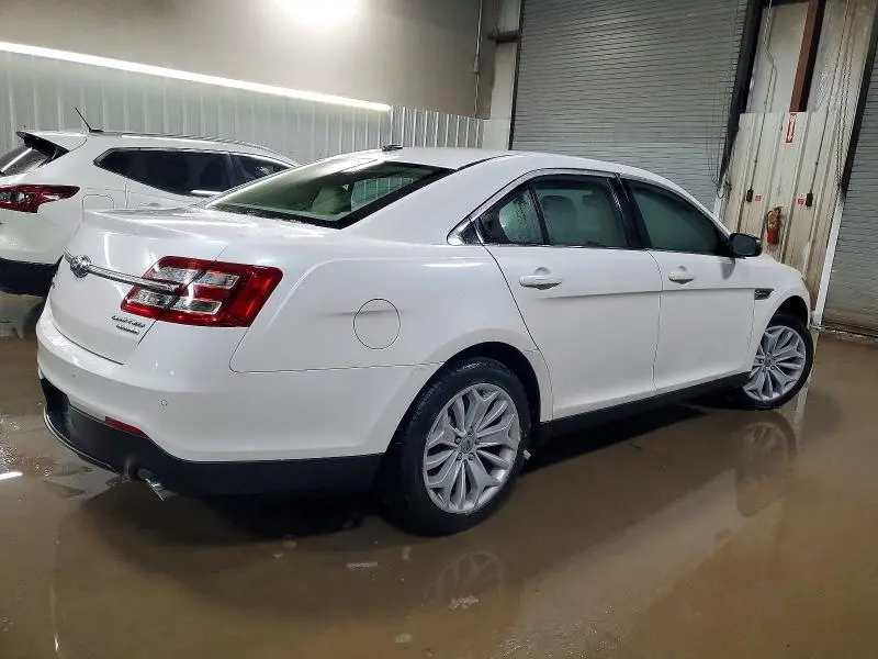 2013 FORD TAURUS LIMITED  