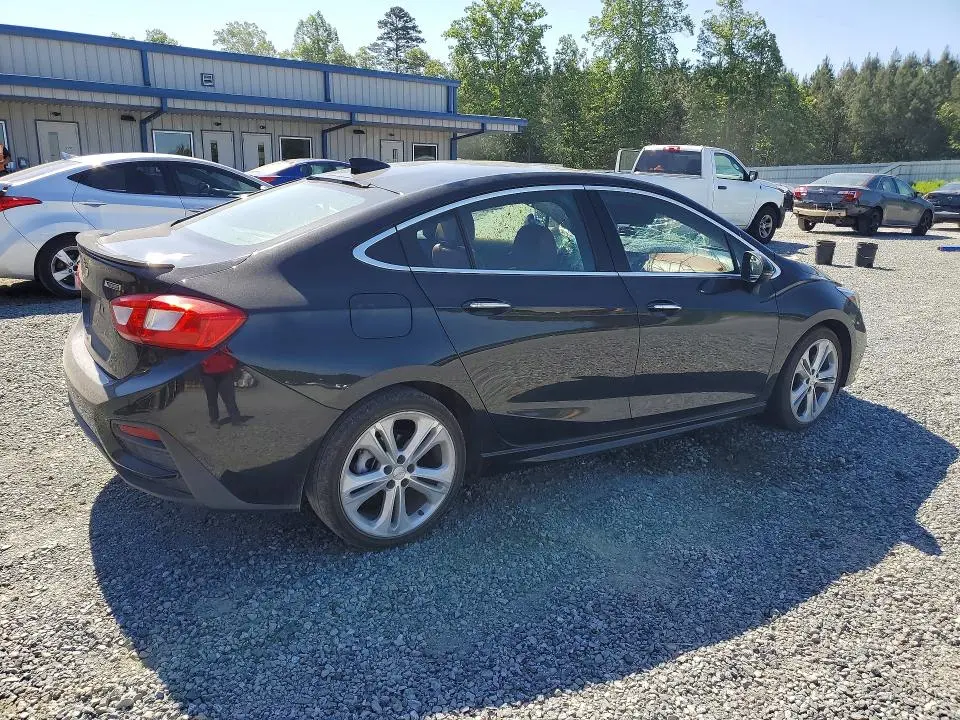 2016 CHEVROLET CRUZE PREMIER  