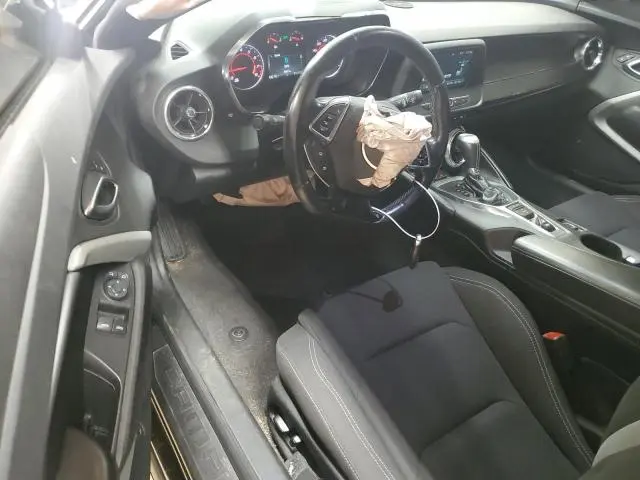 2018 CHEVROLET CAMARO LT  