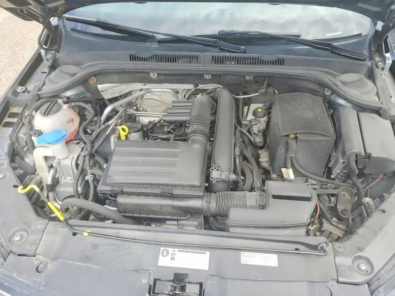 2017 VOLKSWAGEN JETTA SE  