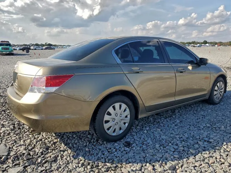 2010 HONDA ACCORD LX  