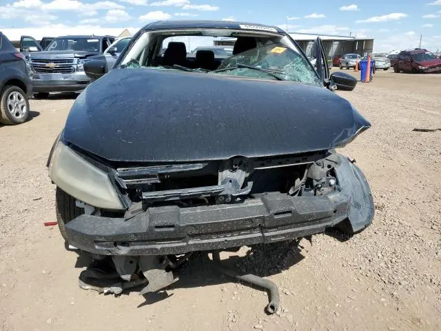 2012 VOLKSWAGEN JETTA BASE  