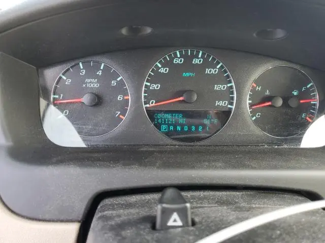 2011 CHEVROLET IMPALA LT  