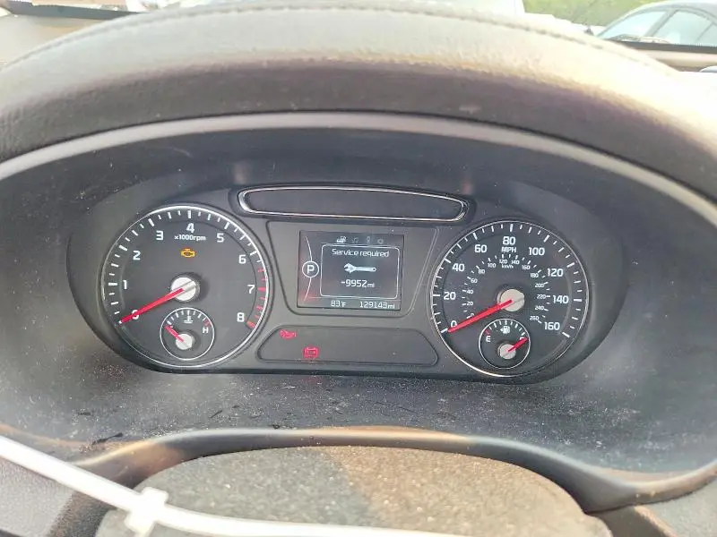 2016 KIA SORENTO EX  