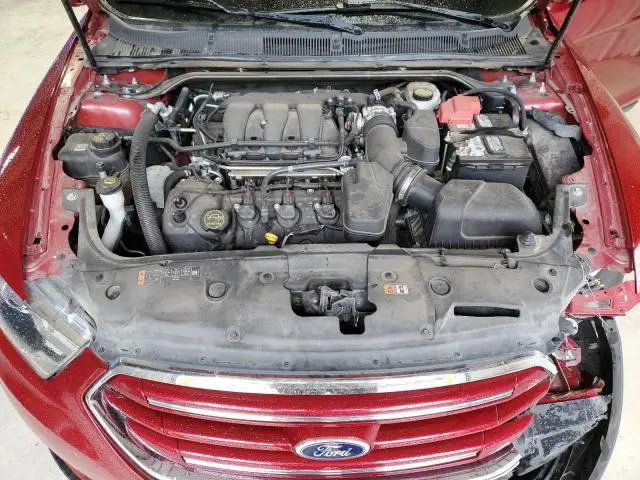 2016 FORD TAURUS LIMITED  