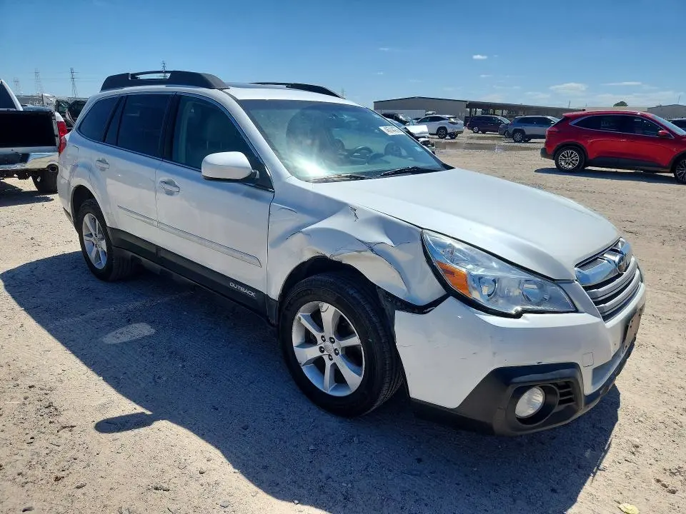 2014 SUBARU OUTBACK 2.5I PREMIUM  