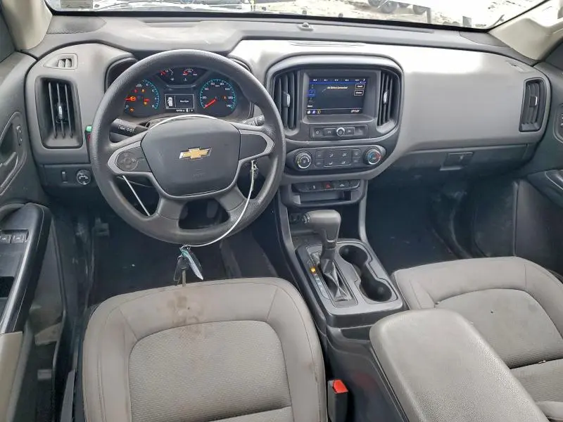 2020 CHEVROLET COLORADO   