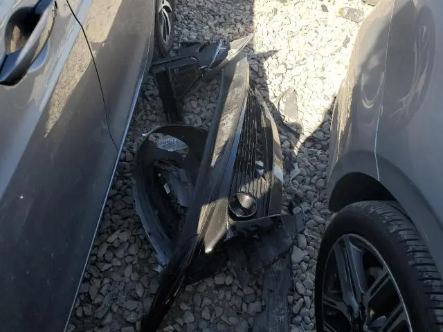 2019 KIA FORTE GT LINE  