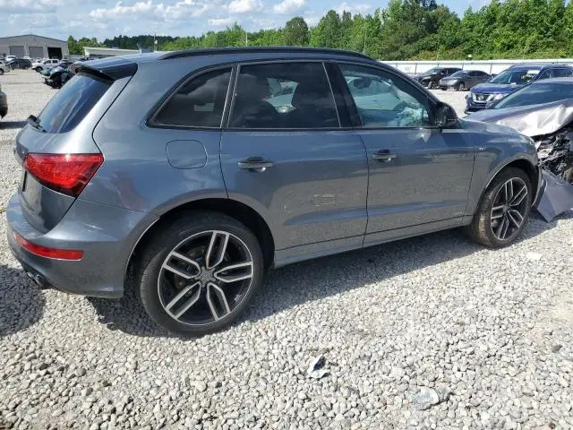 2017 AUDI SQ5 PREMIUM PLUS  