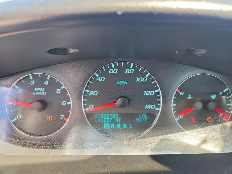 2012 CHEVROLET IMPALA LT  