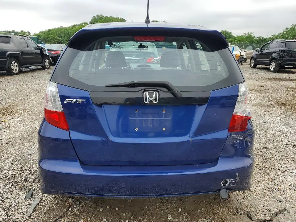 2013 HONDA FIT SPORT  